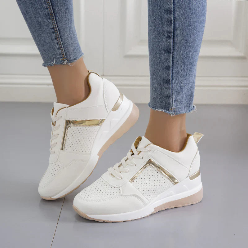 Orthopedic Comfort Sneakers | Cushioned Everyday Trainers