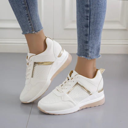 Orthopedic Comfort Sneakers | Cushioned Everyday Trainers