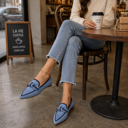 Orthopedic Comfort Loafers | Arch-Support Slip-On Loafers