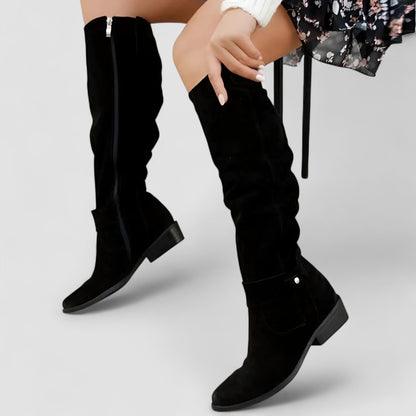 Orthopedic Ankle Boots | Cushioned Comfort Ankle Boots