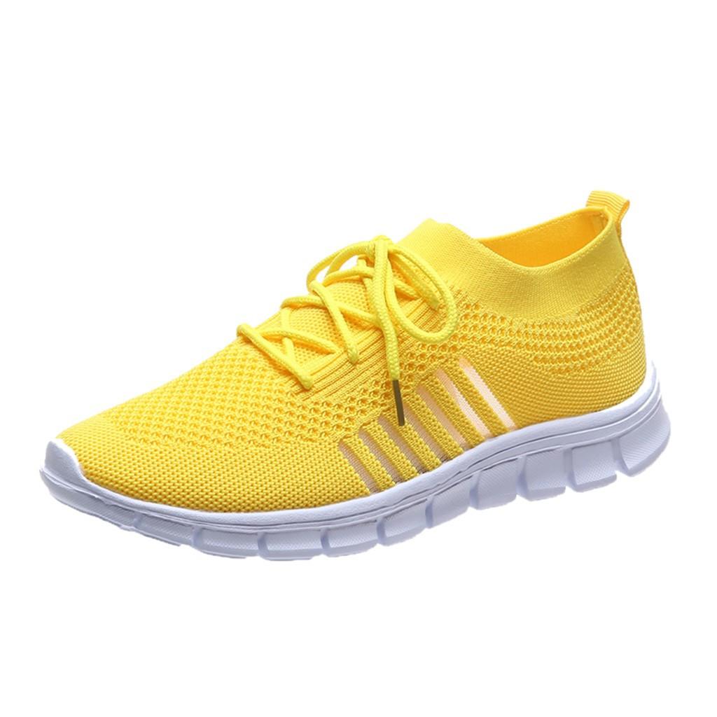 Sneakers | Orthopedic Flyknit Comfort Sneakers