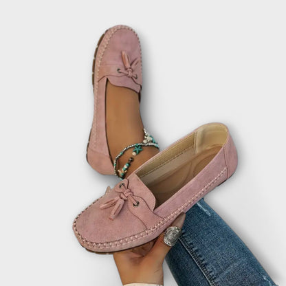 Orthopedic Comfort Loafers | Cushioned Slip-On Everyday Shoes