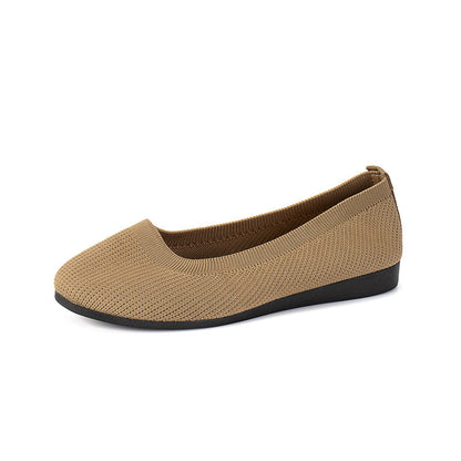 Orthopedic Slip-On Comfort Sneakers | Breathable Wide Fit