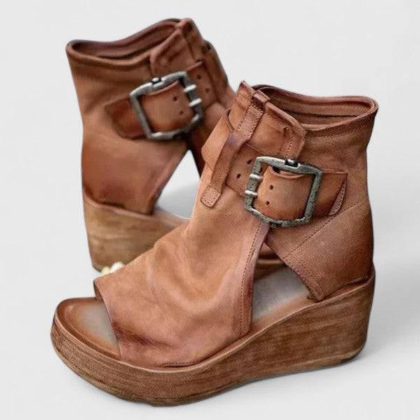 Women's Orthopedic Wedge Sandals | Arch-Support Wedges