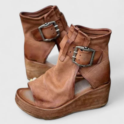 Women's Orthopedic Wedge Sandals | Arch-Support Wedges
