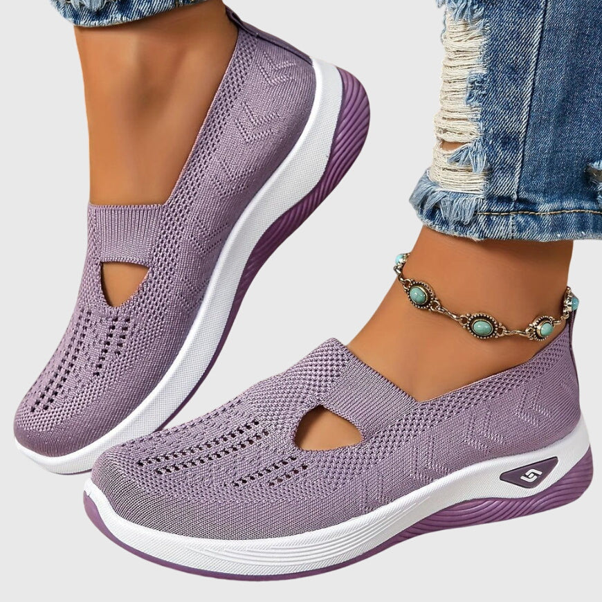 Orthopedic Walking Shoes | Ergonomic Cushioned Shoes