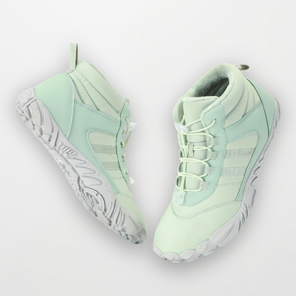 Insulated Barefoot Boots | Flexible Winter Boots