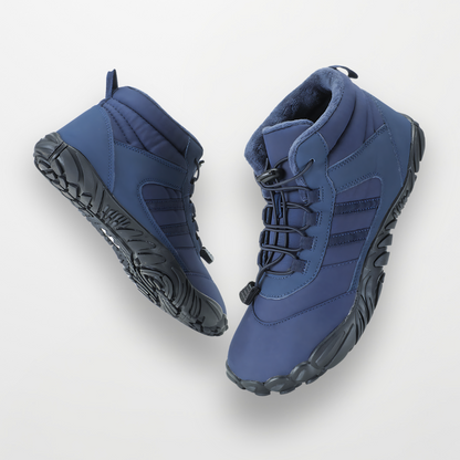 Insulated Barefoot Boots | Flexible Winter Boots