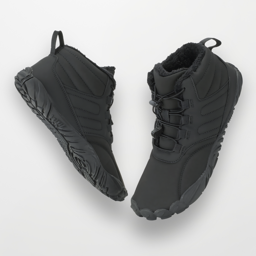 Winter Barefoot Boots | Insulated Water-Resistant Boots