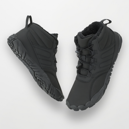 Winter Barefoot Boots | Insulated Water-Resistant Boots
