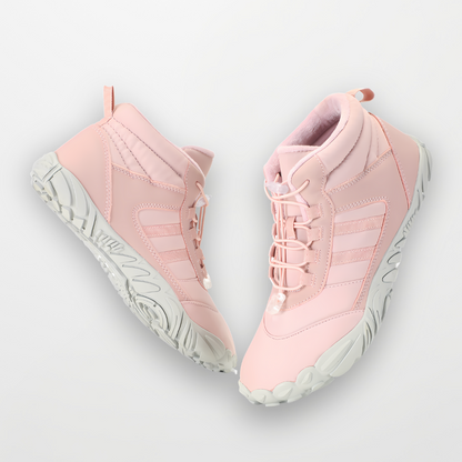 Insulated Barefoot Boots | Flexible Winter Boots