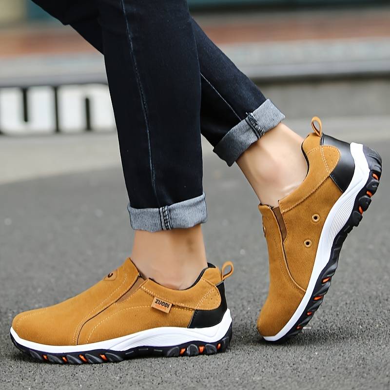 Winter Boots | Orthopedic Fur-Lined Leather Boots