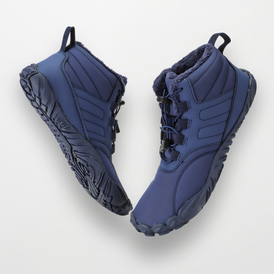 Winter Barefoot Boots | Insulated Water-Resistant Boots