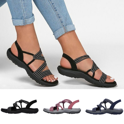 Women's Sandals | Padded Strappy Comfort Sandals