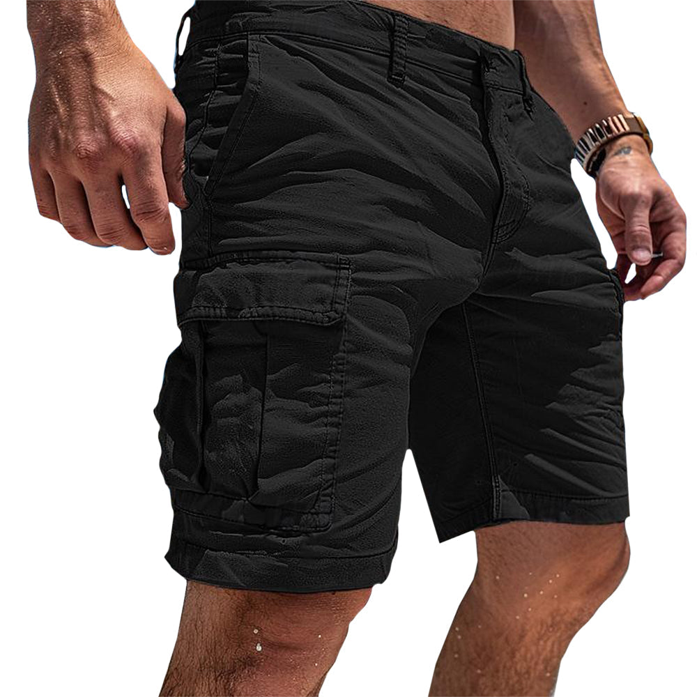 Cargo Shorts | Utility Pocket Shorts