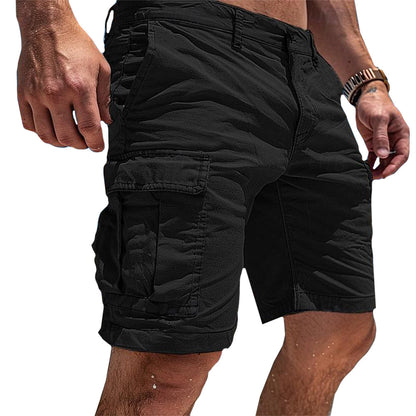 Cargo Shorts | Utility Pocket Shorts