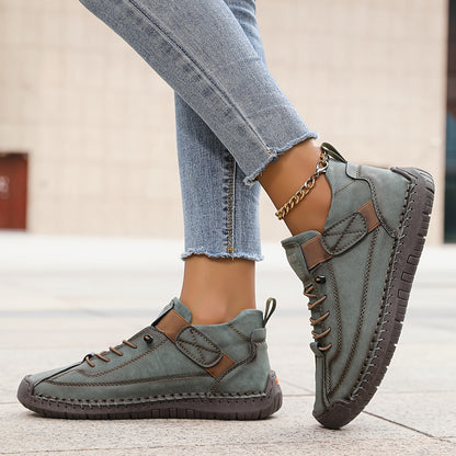 Orthopedic Comfort Sneakers | Slip-On Cushioned Everyday Trainers