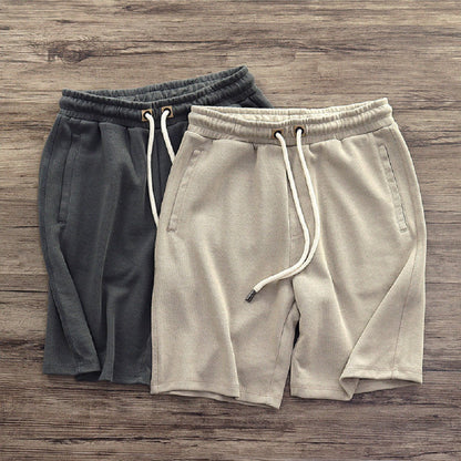 Men's Shorts | Knit Drawstring Shorts