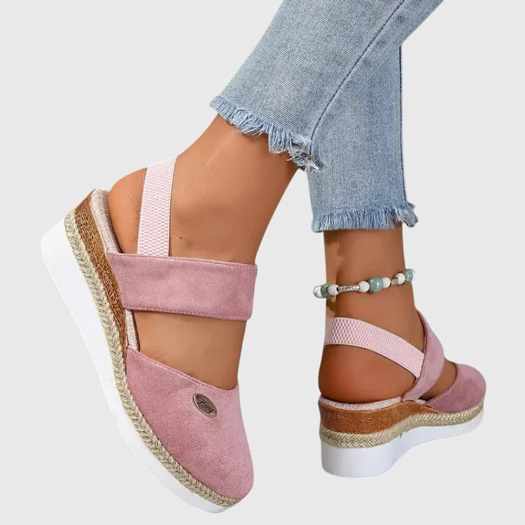 Women's Orthopedic Sandals | Cushioned Support Sandals