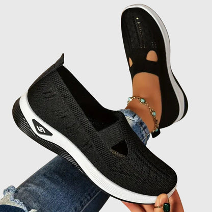 Orthopedic Walking Shoes | Ergonomic Cushioned Shoes