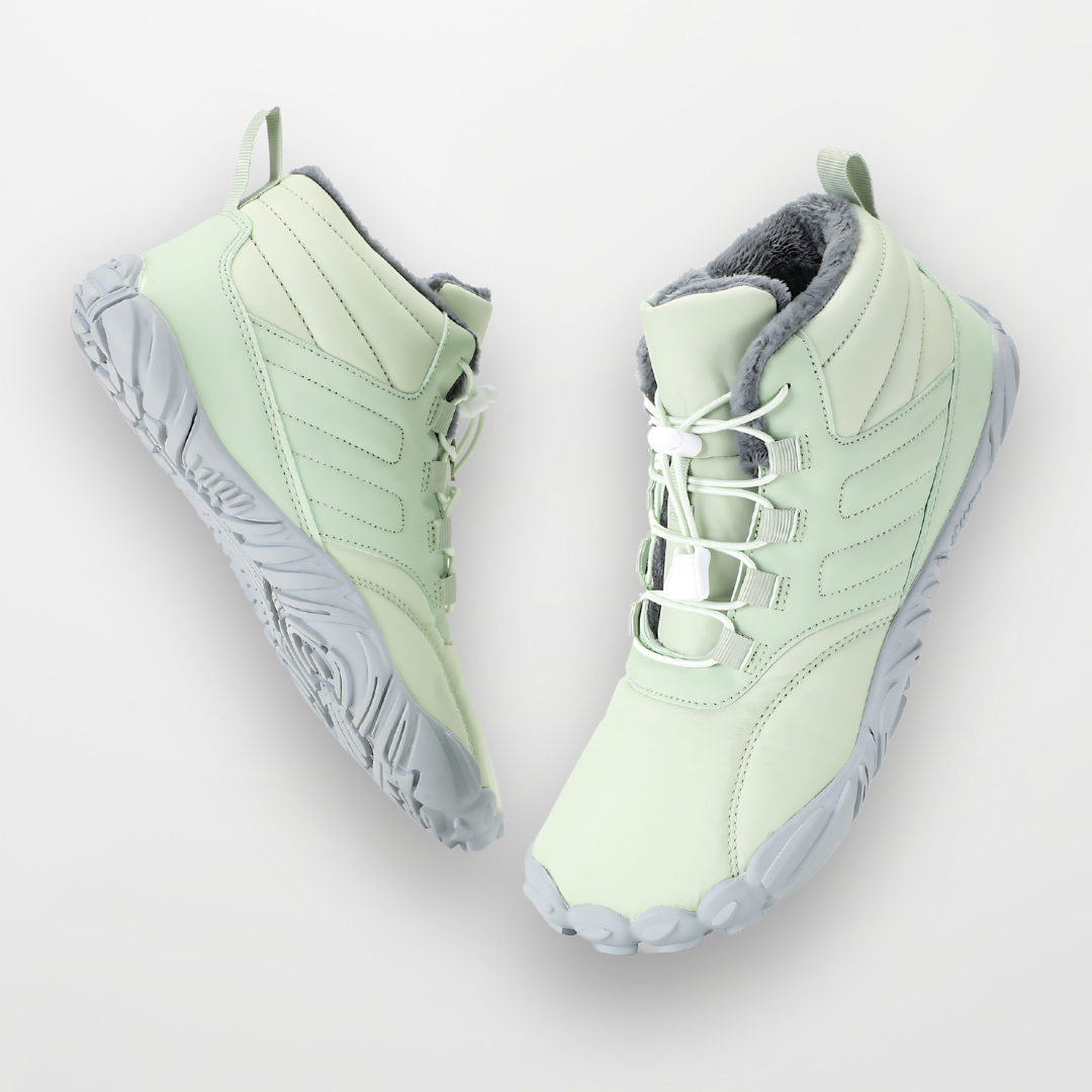 Winter Barefoot Boots | Insulated Water-Resistant Boots