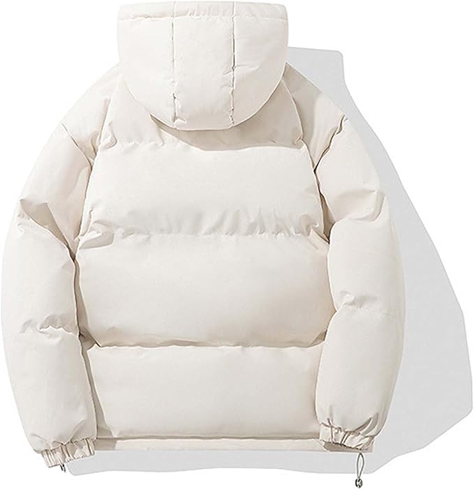 Women's Hooded Jacket | Warm Classic Winter Jacket
