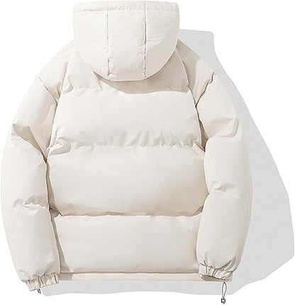Women's Hooded Jacket | Warm Classic Winter Jacket
