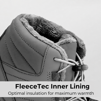 Winter Barefoot Boots | Insulated Water-Resistant Boots