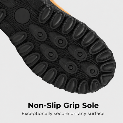 Barefoot Winter Boots | Warm Water-Resistant Outdoor Boots