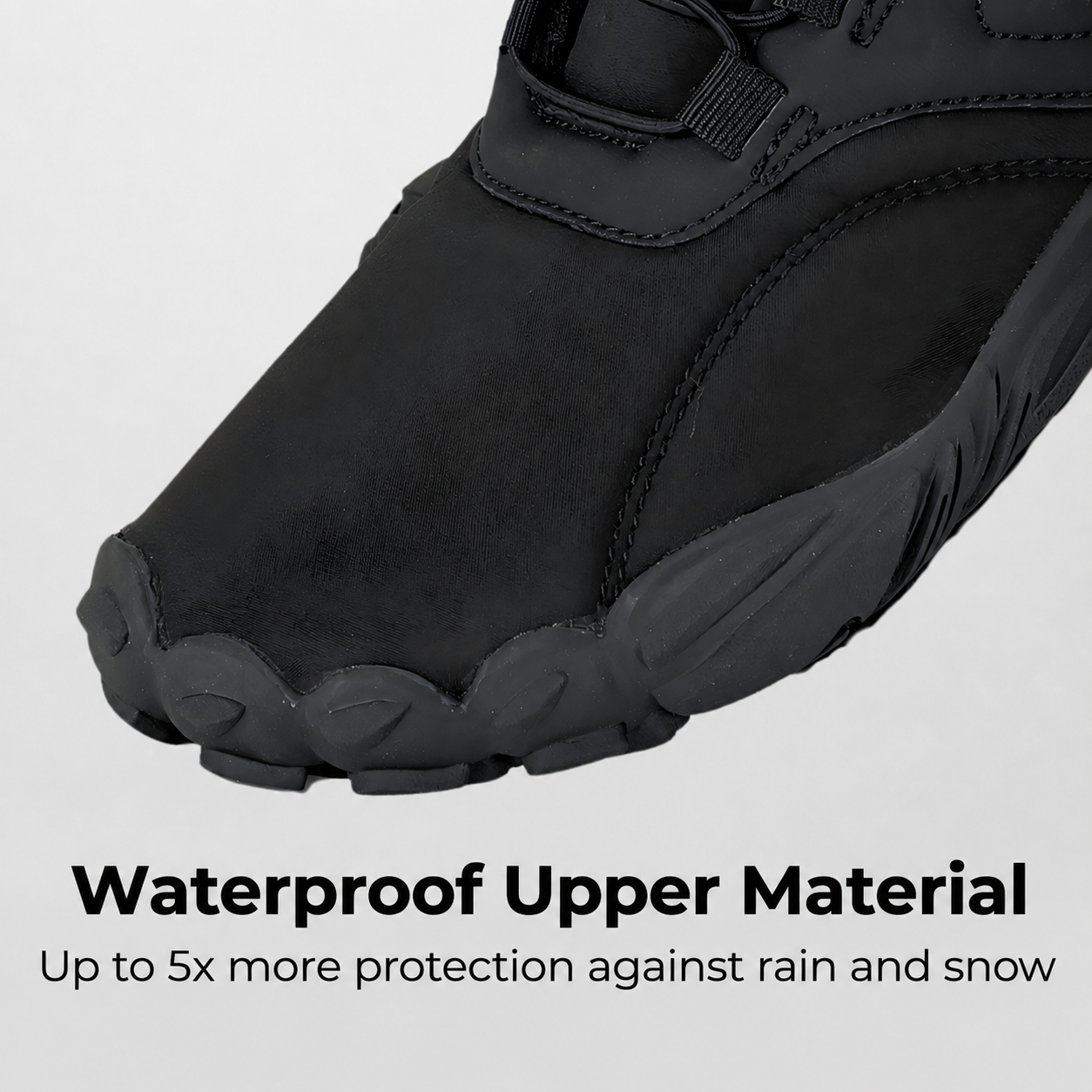 Winter Barefoot Boots | Insulated Water-Resistant Boots