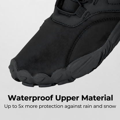 Winter Barefoot Boots | Insulated Water-Resistant Boots