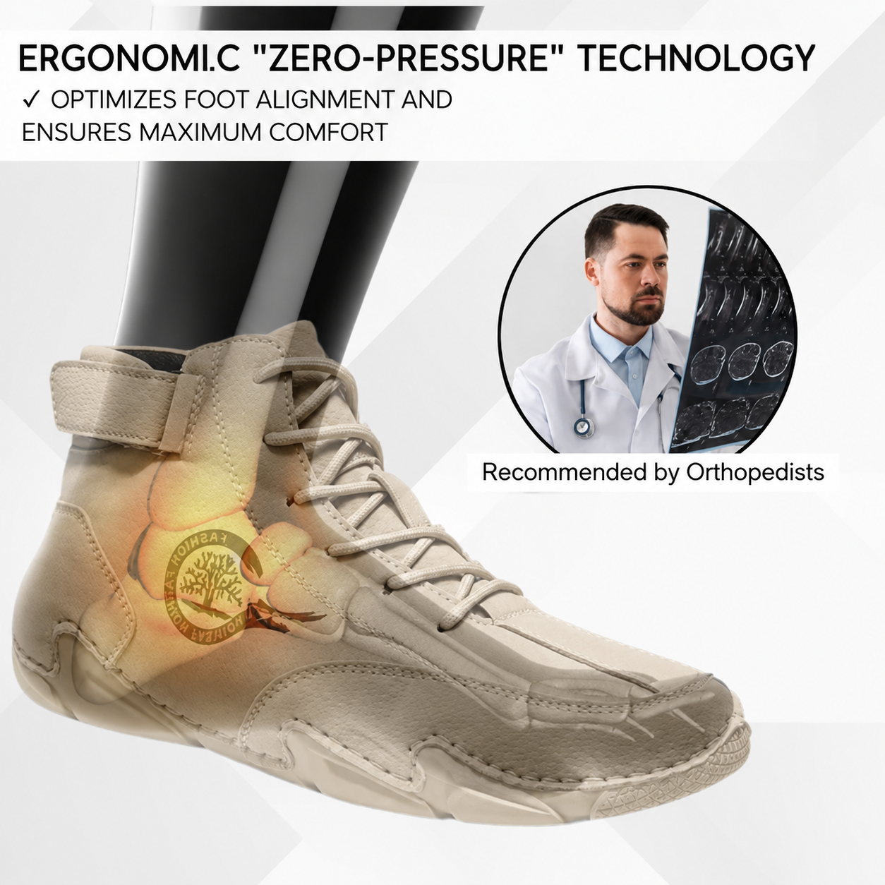 Leather Barefoot Shoes | Water-Resistant Everyday Shoes