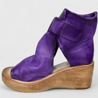 Women's Orthopedic Wedge Sandals | Arch-Support Wedges