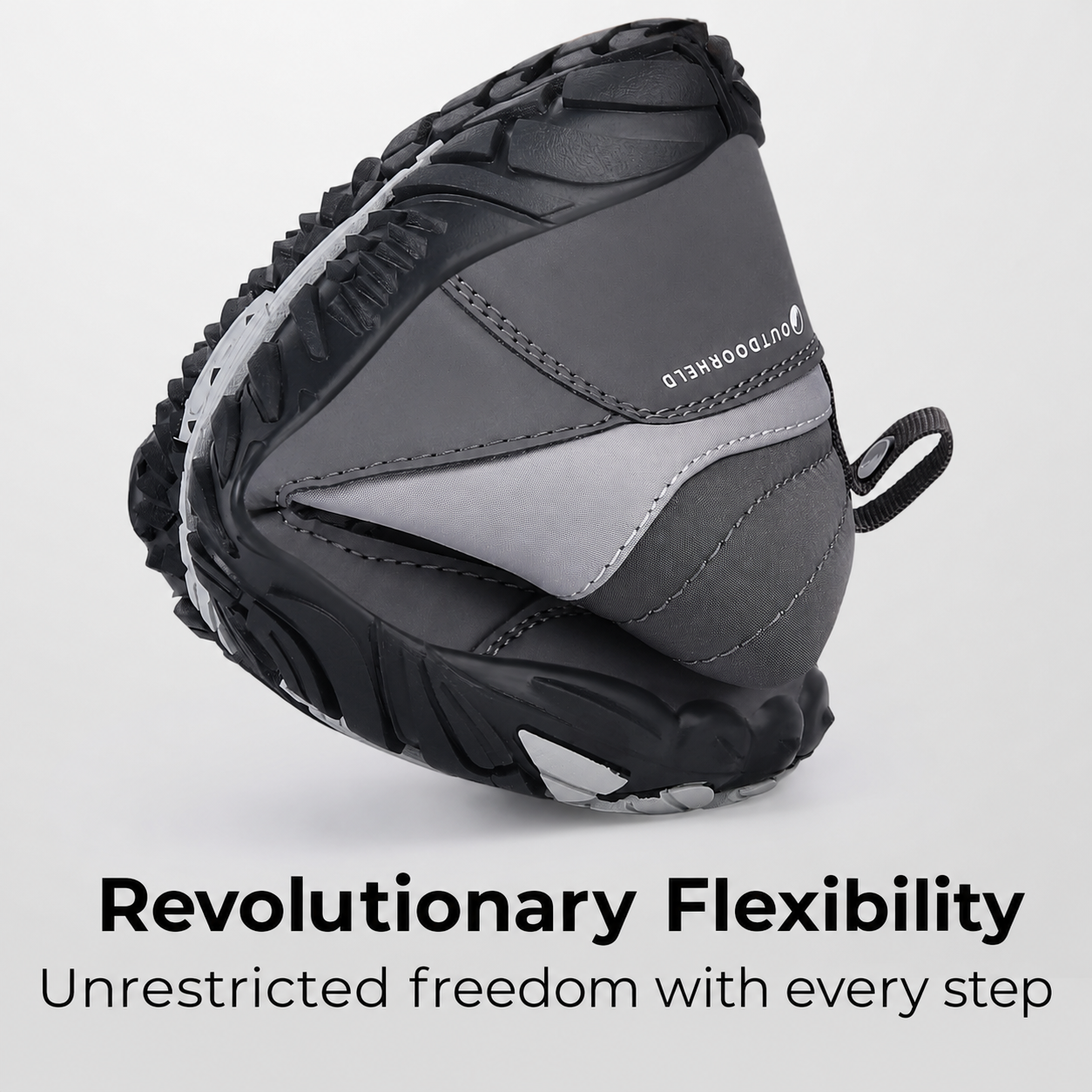Winter Barefoot Boots | Insulated Water-Resistant Boots
