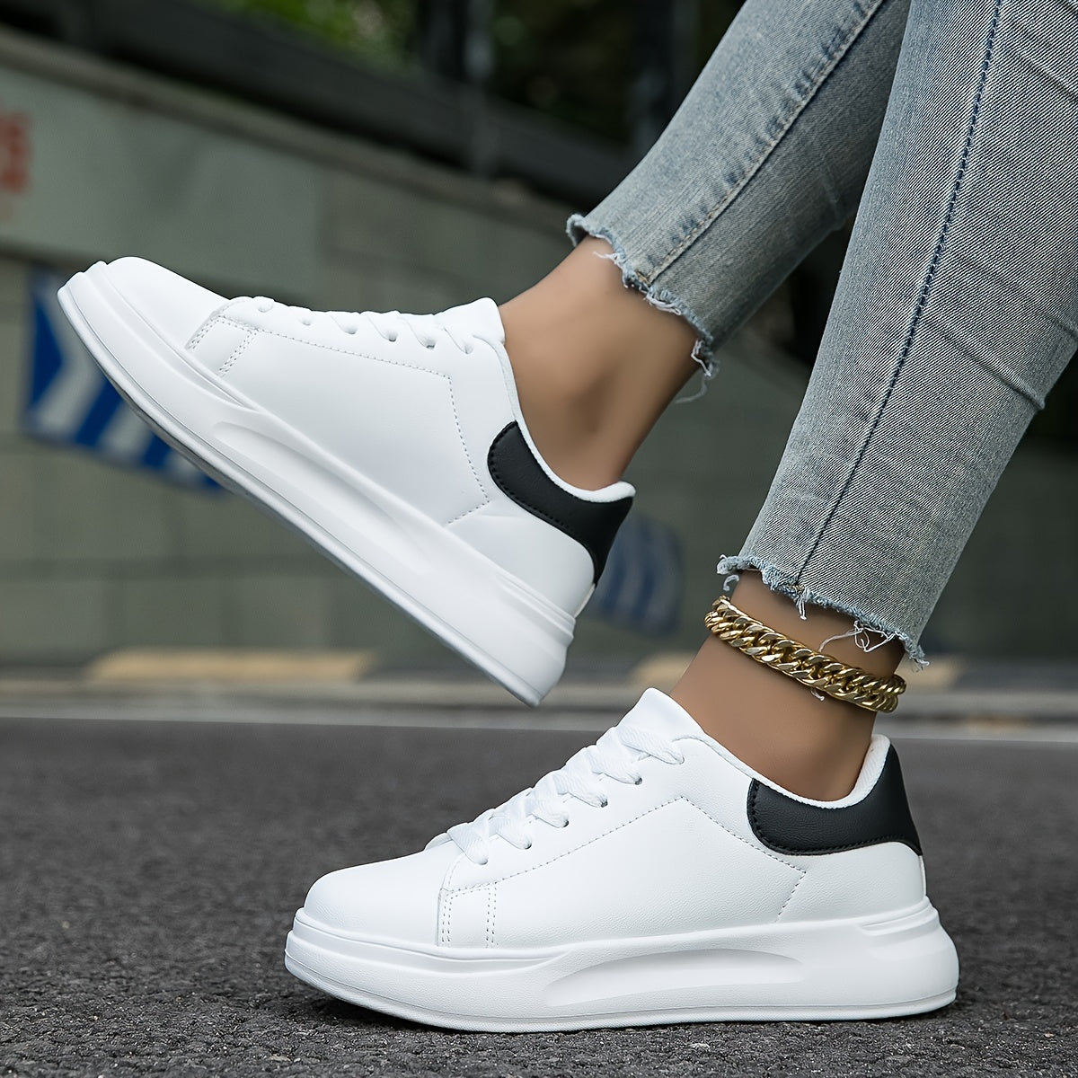 Women's Sneakers | Cushioned Comfort Support Trainers