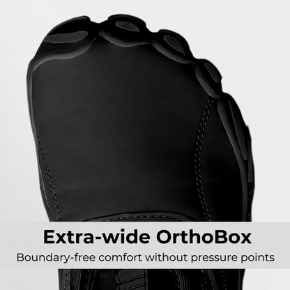 Winter Barefoot Boots | Insulated Water-Resistant Boots