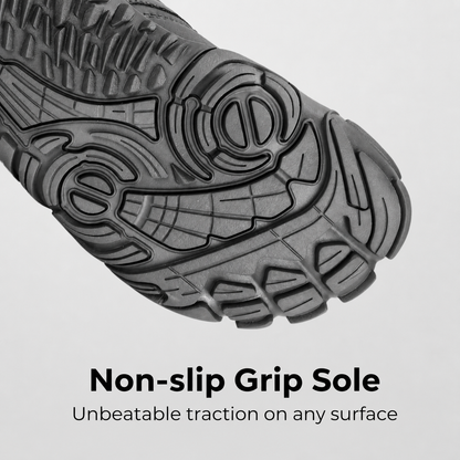 Winter Barefoot Boots | Insulated Water-Resistant Boots