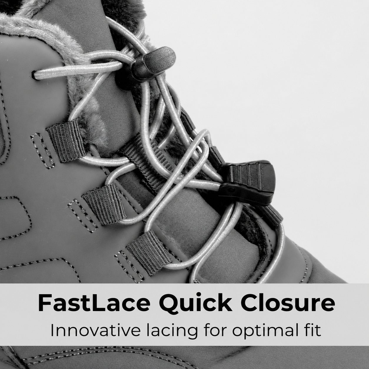 Winter Barefoot Boots | Insulated Water-Resistant Boots