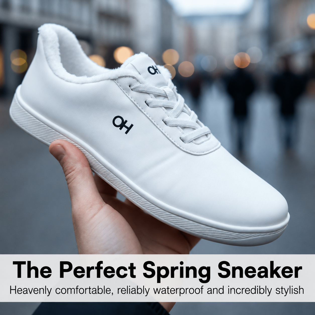 Slip-On Shoes | Water-Resistant Barefoot Slip-Ons