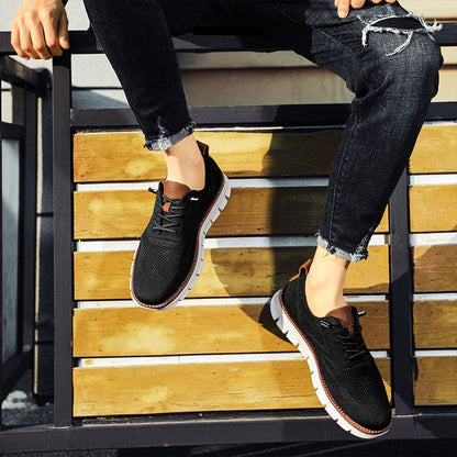 Sneakers | Orthopedic Cushioned Mesh Sneakers