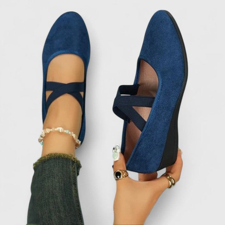 Orthopedic Comfort Shoes | Cushioned Slip-On Everyday Shoes
