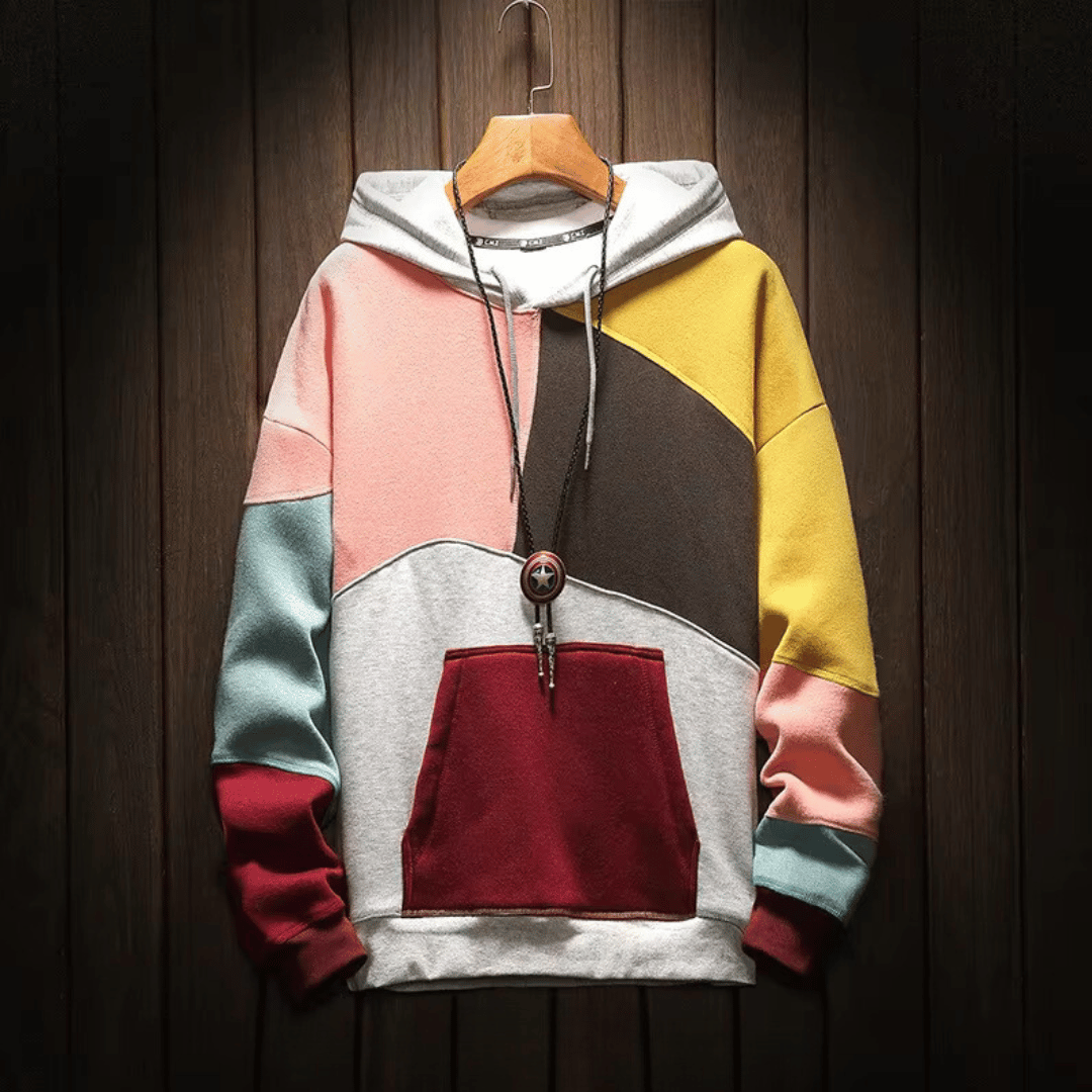 Hoodie | Modern Casual Pullover Hoodie