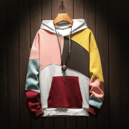 Hoodie | Modern Casual Pullover Hoodie