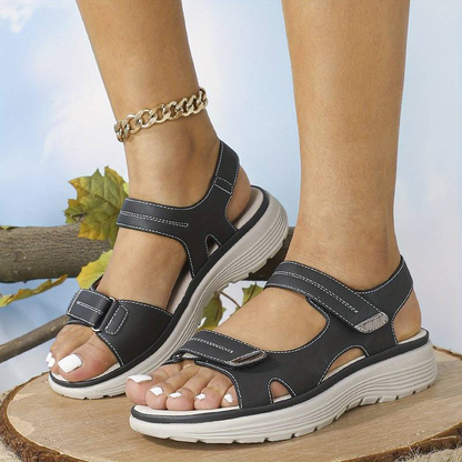 Orthopedic Cushioned Comfort Footbed Sandals