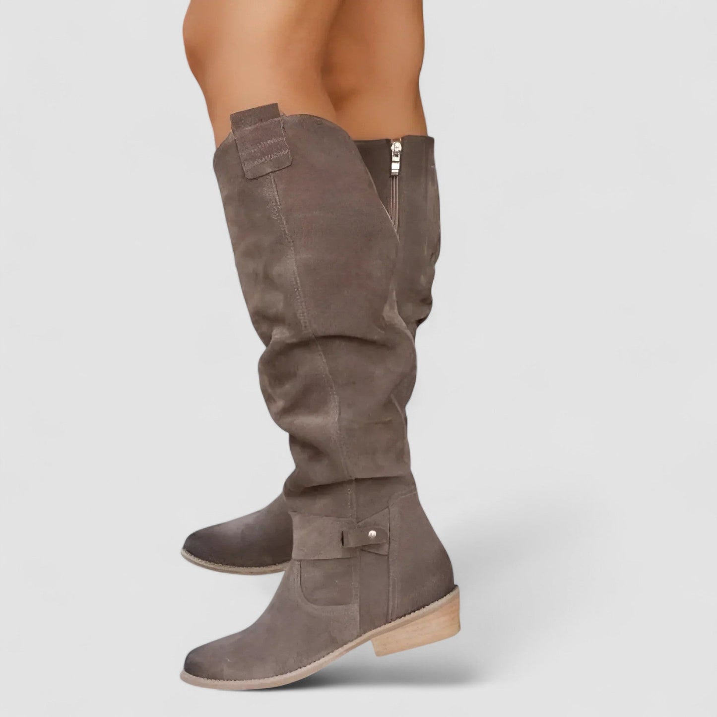 Orthopedic Ankle Boots | Cushioned Comfort Ankle Boots
