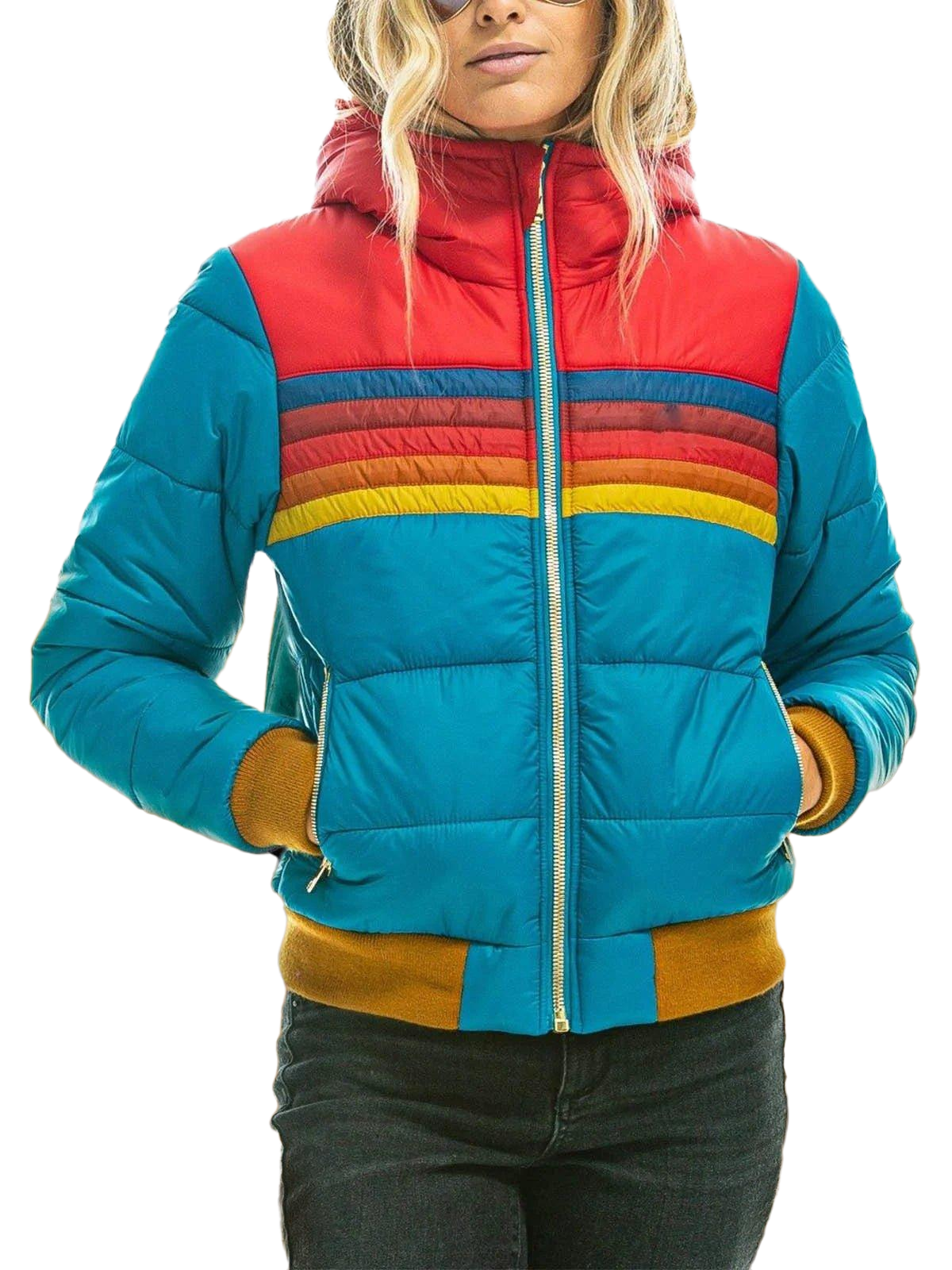 Winter Jacket | Scandinavian Urban Outdoor Jacket
