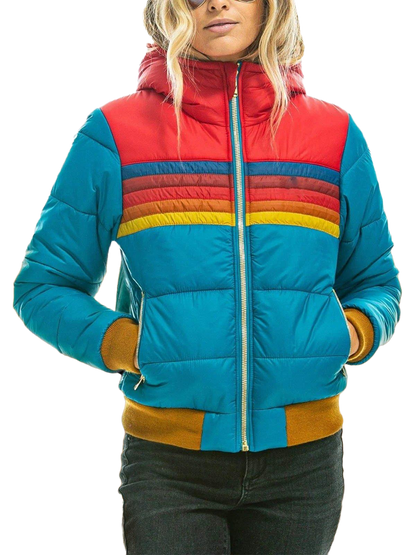 Winter Jacket | Scandinavian Urban Outdoor Jacket