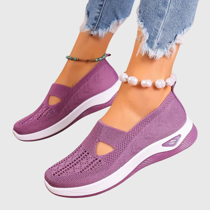 Orthopedic Walking Shoes | Ergonomic Cushioned Shoes