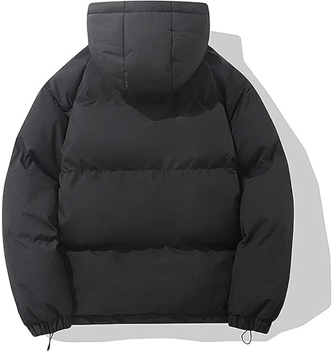 Women's Hooded Jacket | Warm Classic Winter Jacket