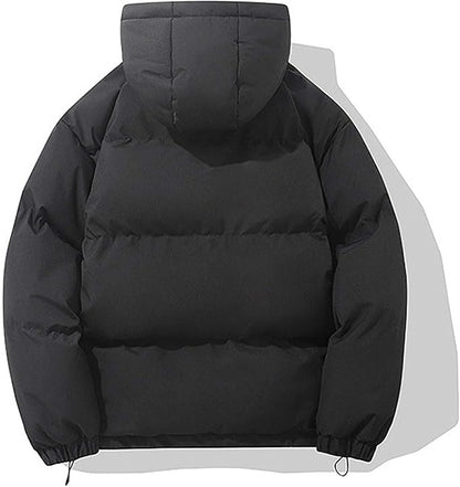Women's Hooded Jacket | Warm Classic Winter Jacket